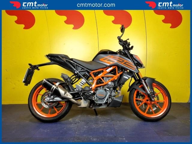 KTM 125 Duke usata 0