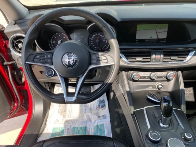 ALFA ROMEO Stelvio usata, con Sensore di luce