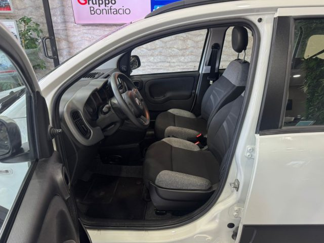 FIAT Panda usata, con Chiusura centralizzata