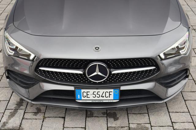 MERCEDES-BENZ CLA 200 usata, con Climatizzatore automatico, 2 zone