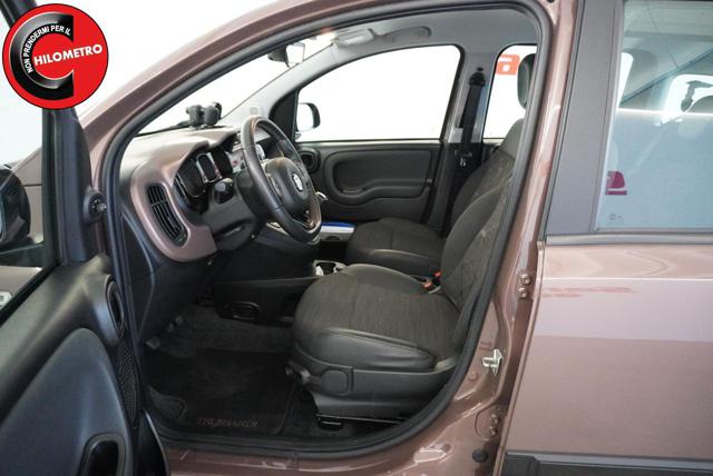 FIAT Panda usata, con Chiusura centralizzata
