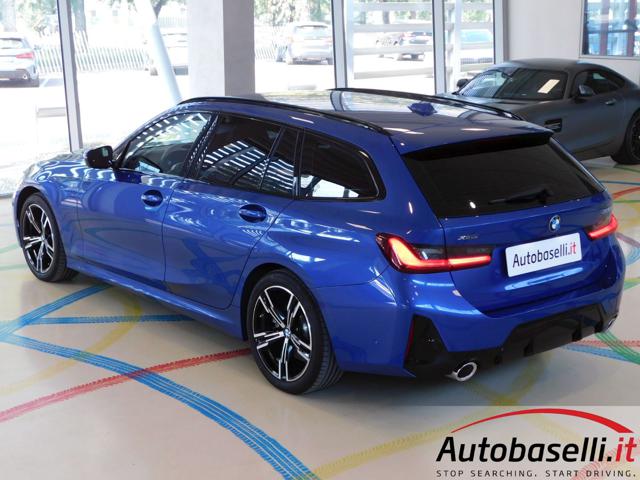 BMW 330 usata, con Fari LED