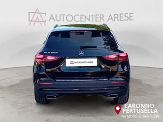 MERCEDES-BENZ GLA 180 usata, con Airbag Passeggero