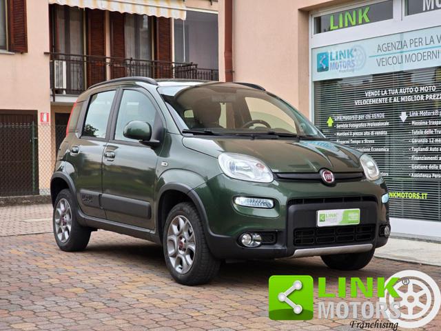 FIAT Panda usata, con ABS