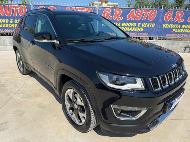 JEEP Compass usata 3