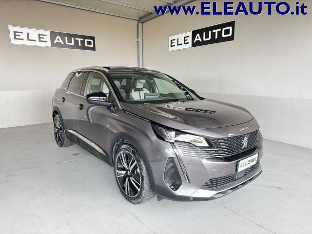 PEUGEOT 3008 usata, con ABS