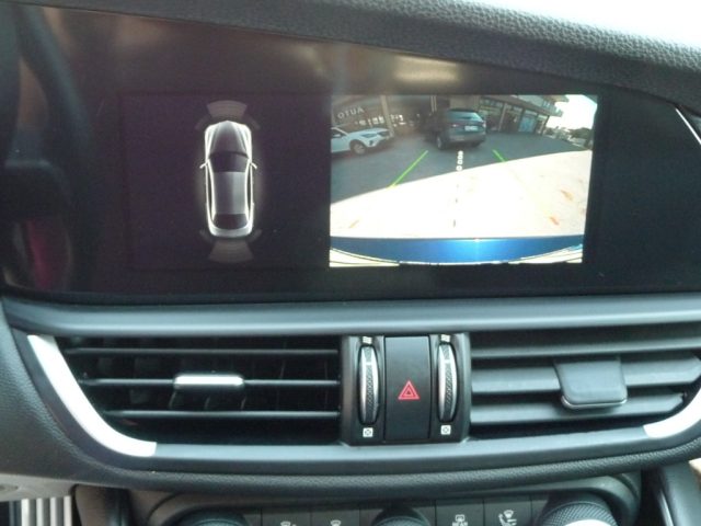 ALFA ROMEO Giulia usata, con Controllo trazione