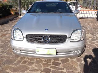 MERCEDES-BENZ SLK 200 usata, con Airbag