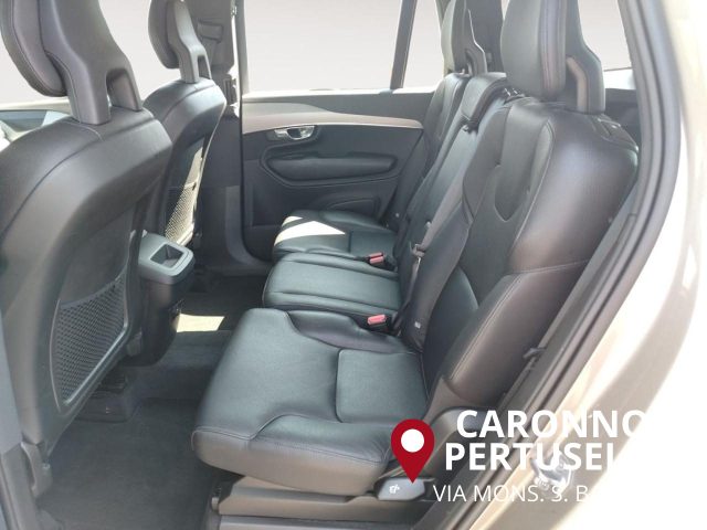 VOLVO XC90 usata, con Interni in pelle