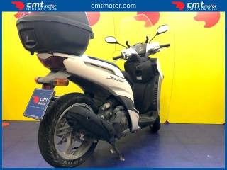 YAMAHA Xenter 150 usata 3