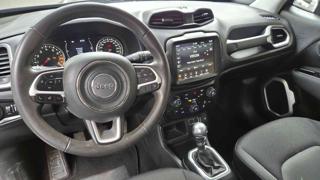 JEEP Renegade usata, con Boardcomputer