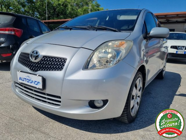 TOYOTA Yaris usata, con ABS