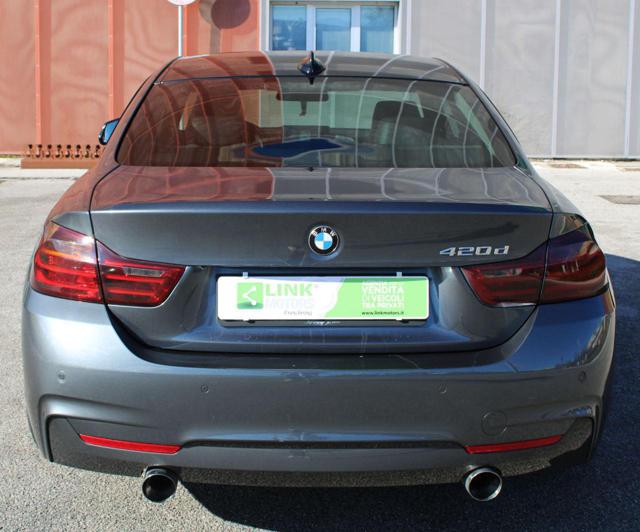 BMW 420 usata, con Airbag Passeggero