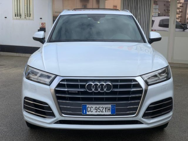 AUDI Q5 usata, con Airbag
