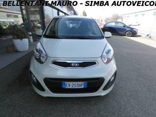 KIA Picanto usata, con Airbag