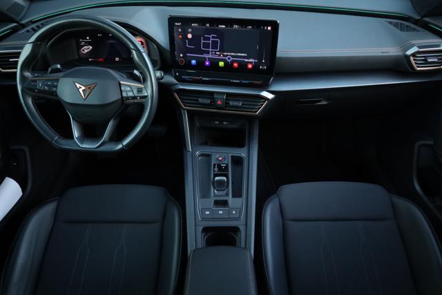 CUPRA Formentor usata, con Alzacristalli elettrici