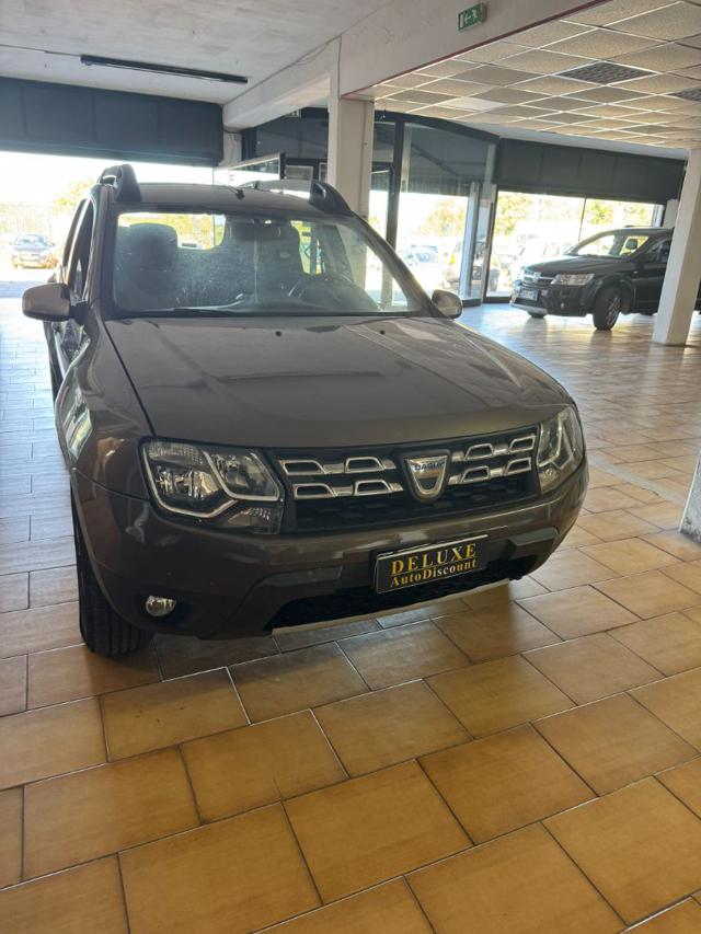 DACIA Duster usata, con Airbag