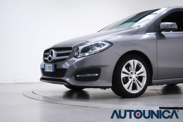MERCEDES-BENZ B 180 usata, con Cruise Control