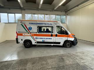 FIAT Ducato usata, con Fendinebbia