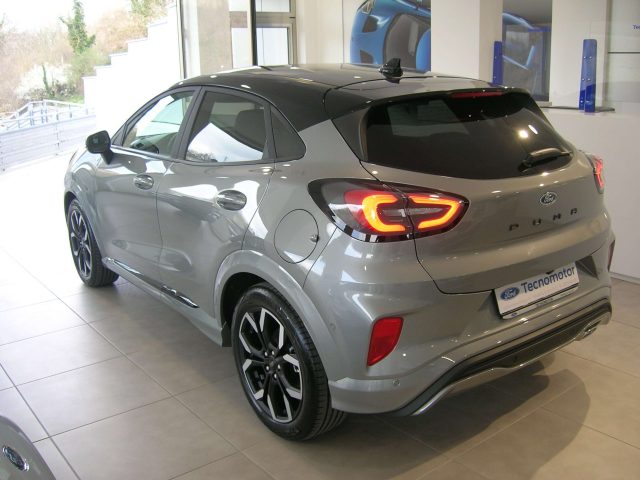 FORD Puma usata, con Airbag laterali