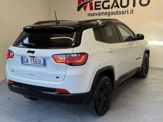JEEP Compass usata, con Bluetooth