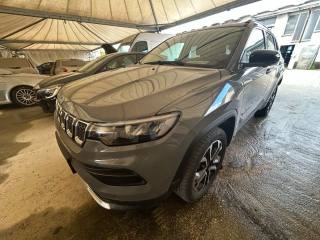 JEEP Compass 1.3 T4 190CV PHEV AT6 4xe Limited