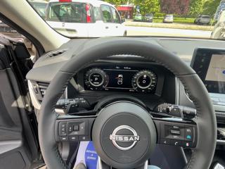 NISSAN Qashqai usata, con Boardcomputer