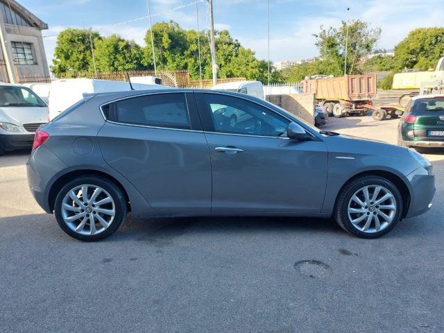 ALFA ROMEO Giulietta usata 3