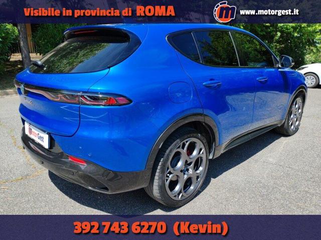 ALFA ROMEO Tonale usata, con Autoradio