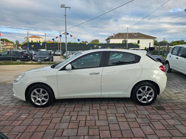 ALFA ROMEO Giulietta usata, con Airbag