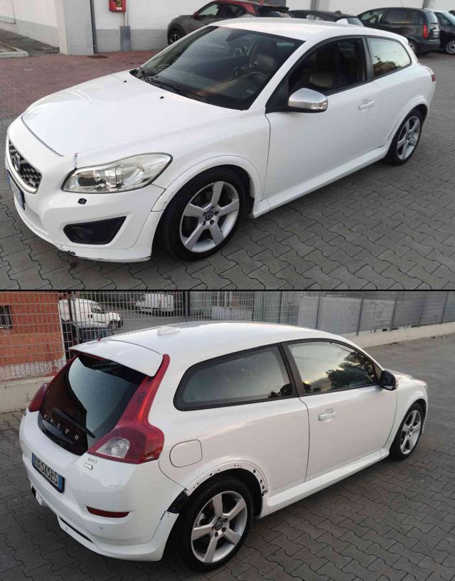 VOLVO C30 usata, con Airbag