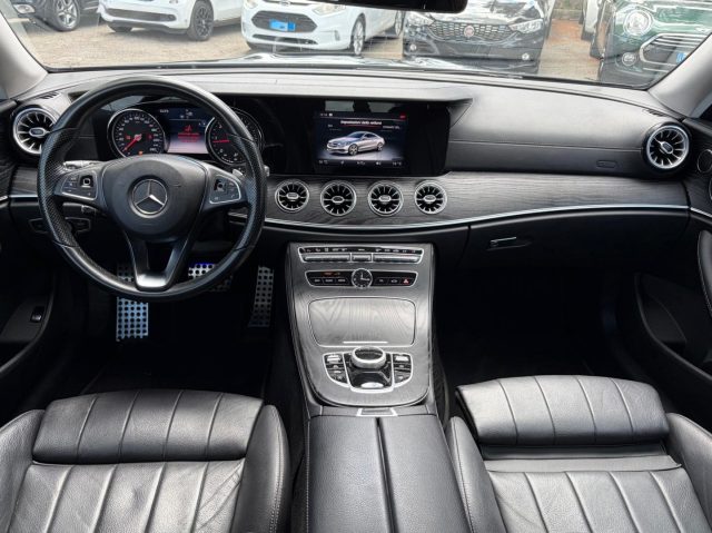 MERCEDES-BENZ E 220 usata, con Controllo automatico clima