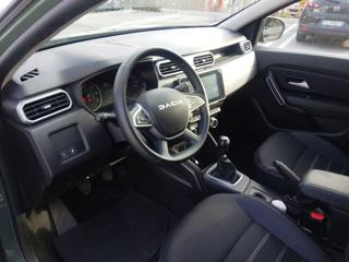 DACIA Duster usata, con Chiusura centralizzata