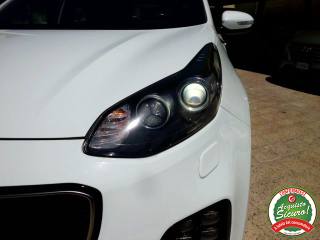 KIA Sportage usata, con Bluetooth
