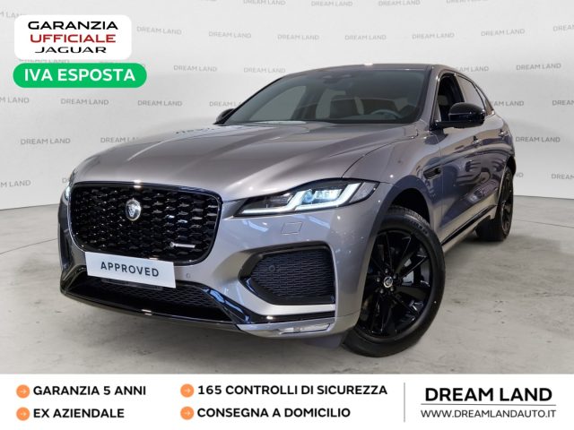 JAGUAR F-Pace usata, con ABS
