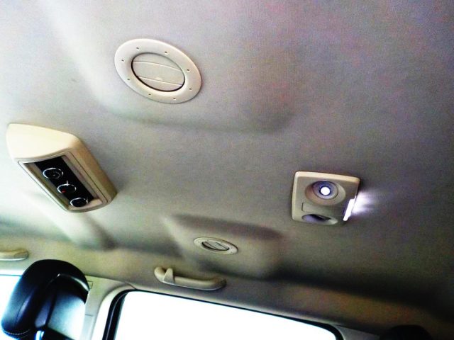 FIAT Freemont usata, con Supporto lombare