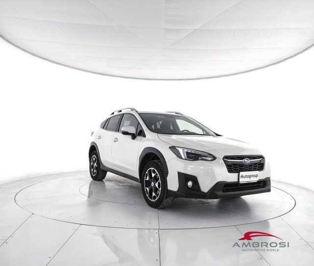 SUBARU XV usata 1