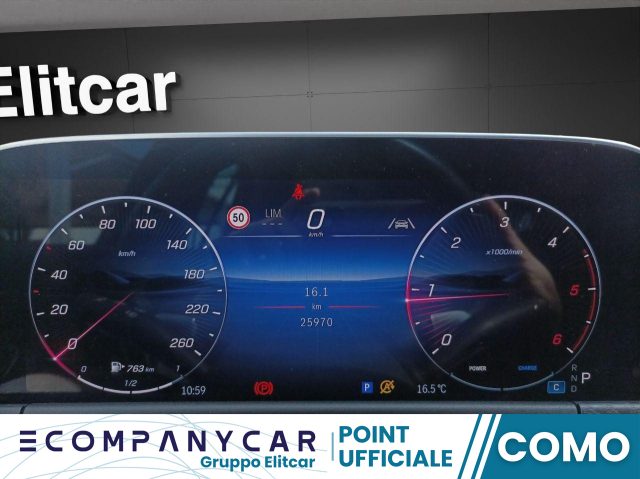 MERCEDES-BENZ E 220 usata, con Immobilizzatore elettronico