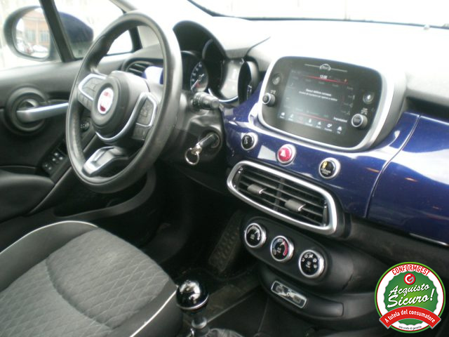 FIAT 500X usata, con Cruise Control
