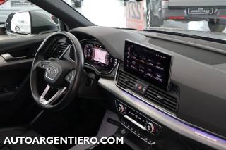 AUDI Q5 usata, con Sistema di riconoscimento della stanchezza