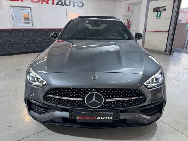 MERCEDES-BENZ C 300 usata, con Antifurto