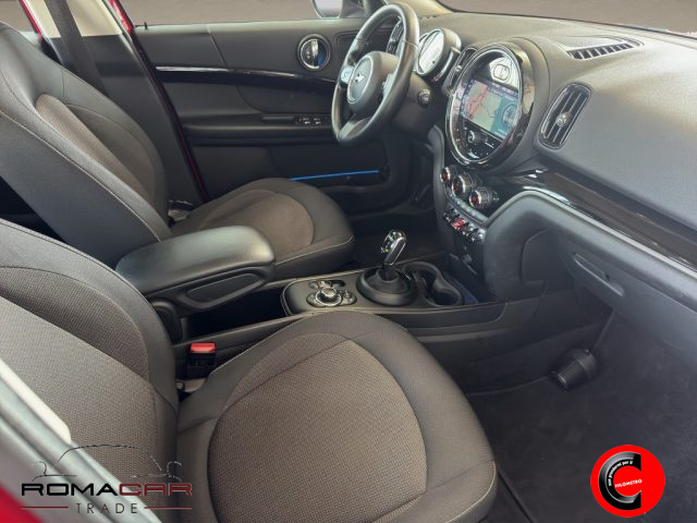 MINI Countryman usata, con Fari Xenon