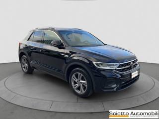 VOLKSWAGEN T-Roc usata, con Climatizzatore