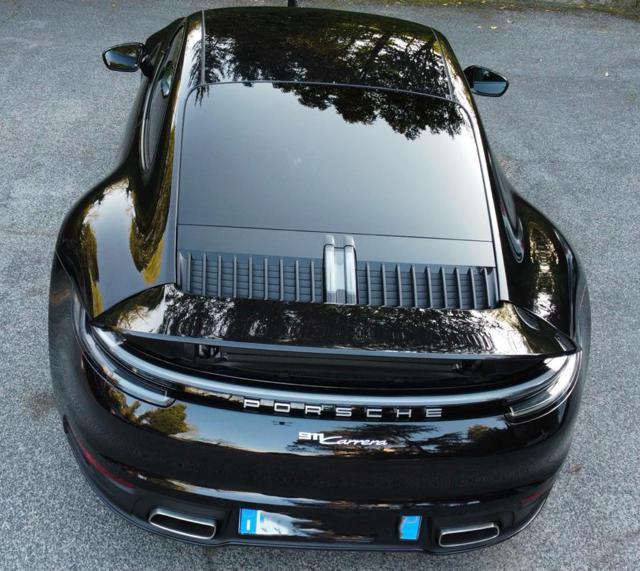 PORSCHE 911 usata, con Airbag