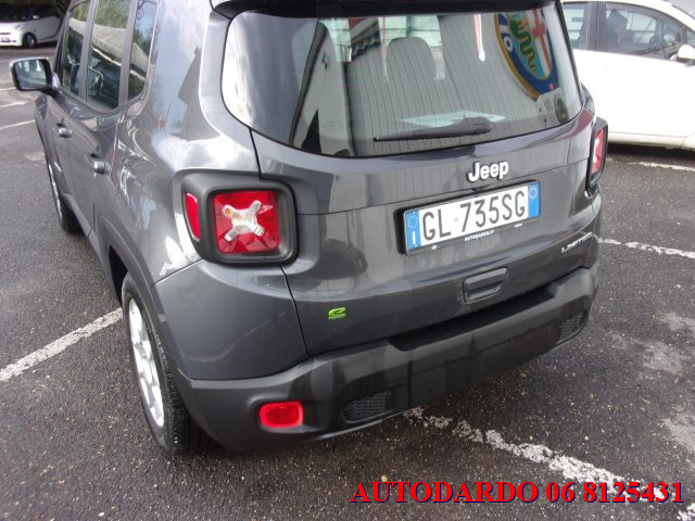 JEEP Renegade usata, con Chiusura centralizzata