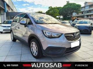 OPEL Crossland X 1.2 Elegance Unico Propr. Car Play Neopatentati