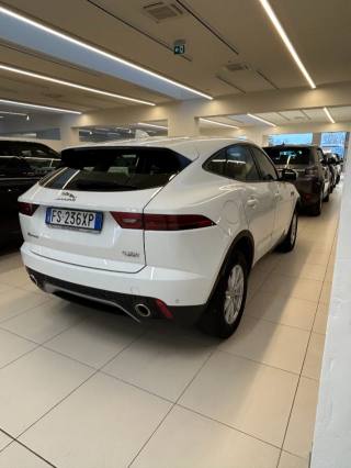 JAGUAR E-Pace usata, con ESP
