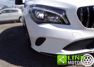 MERCEDES-BENZ CLA 180 usata, con Autoradio
