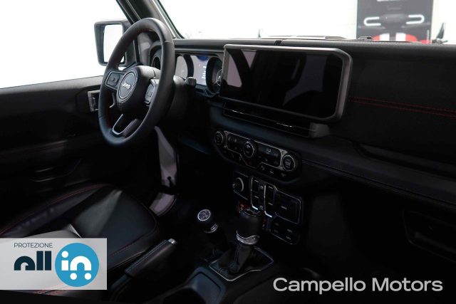 JEEP Wrangler usata 14