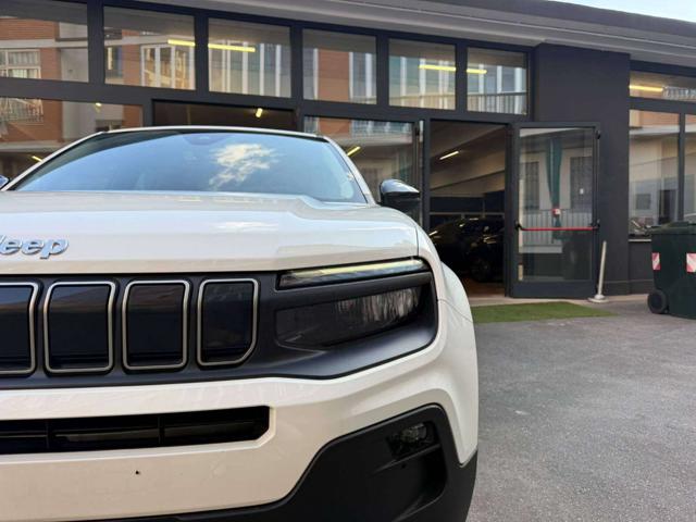 JEEP Avenger usata, con Cerchi in lega